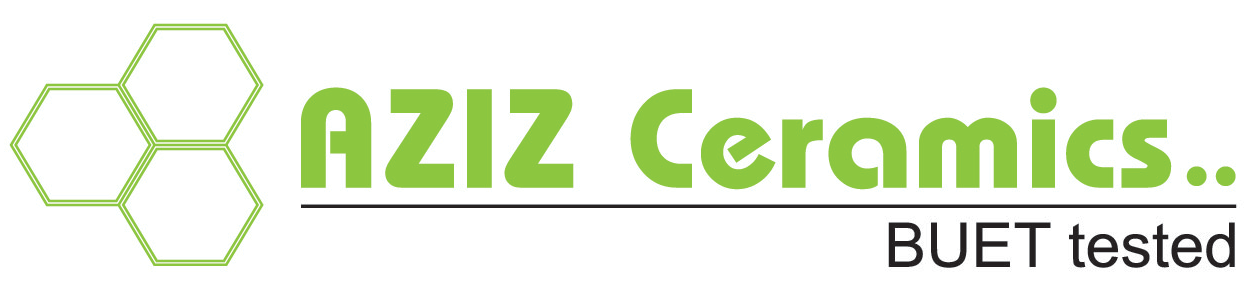 Aziz Ceramics Logo - Premium Building Materials Bangladesh